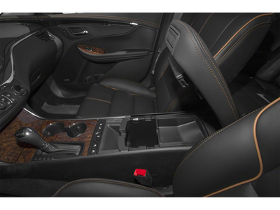 2015 Chevrolet Impala 4dr Sdn LTZ w/2LZ
