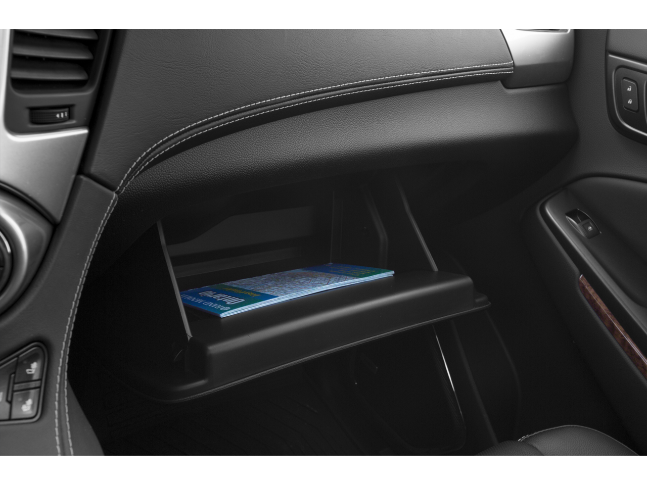 2015 Chevrolet Tahoe 4WD 4dr LTZ