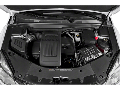 2015 Chevrolet Equinox AWD 4dr LT w/1LT