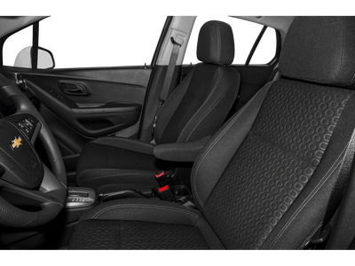 2015 Chevrolet Trax AWD 4dr LT