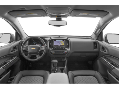 2015 Chevrolet Colorado 4WD Crew Cab 128.3 Z71