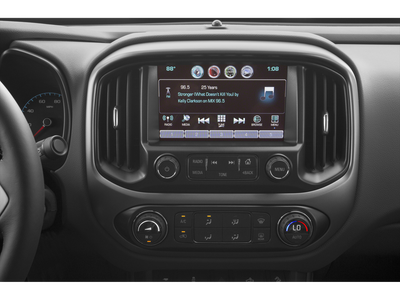 2015 Chevrolet Colorado 4WD Crew Cab 128.3 Z71