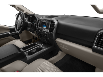 2015 Ford F-150 4WD SuperCab 145 XLT