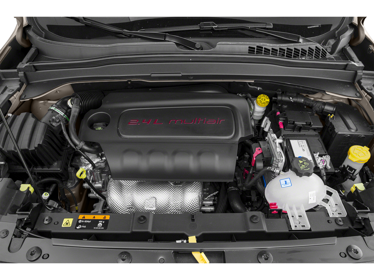 2015 Jeep Renegade FWD 4dr Sport