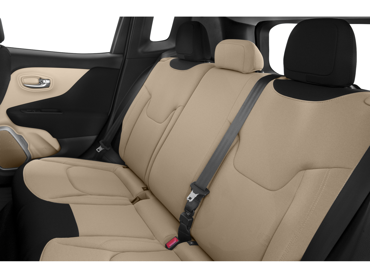 2015 Jeep Renegade FWD 4dr Sport