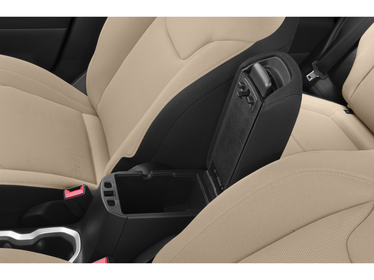 2015 Jeep Renegade FWD 4dr Sport