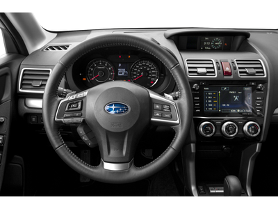 2015 Subaru Forester 4dr CVT 2.5i Limited