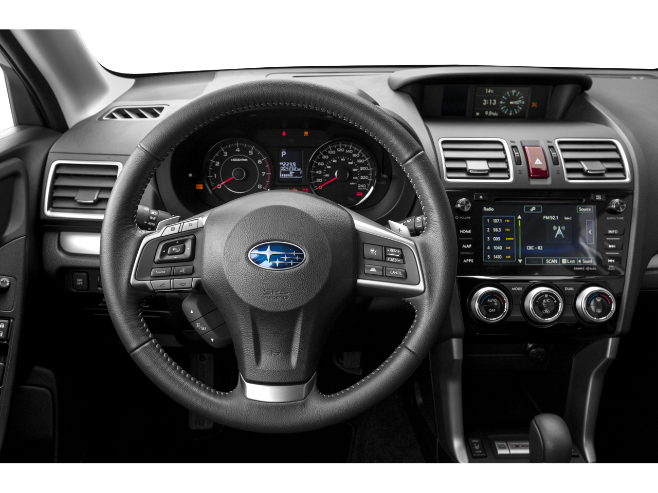 2015 Subaru Forester 4dr CVT 2.5i Limited