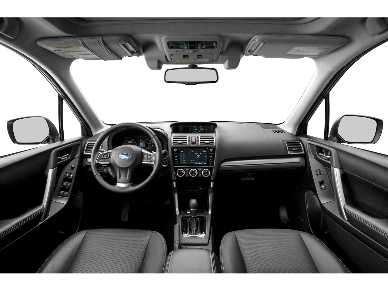 2015 Subaru Forester 4dr CVT 2.5i Limited