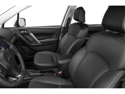 2015 Subaru Forester 4dr CVT 2.5i Limited