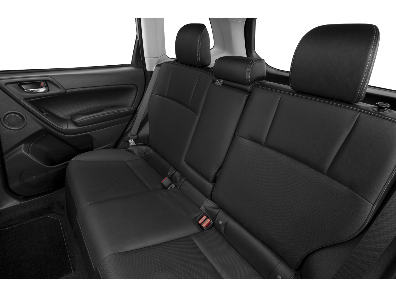 2015 Subaru Forester 4dr CVT 2.5i Limited