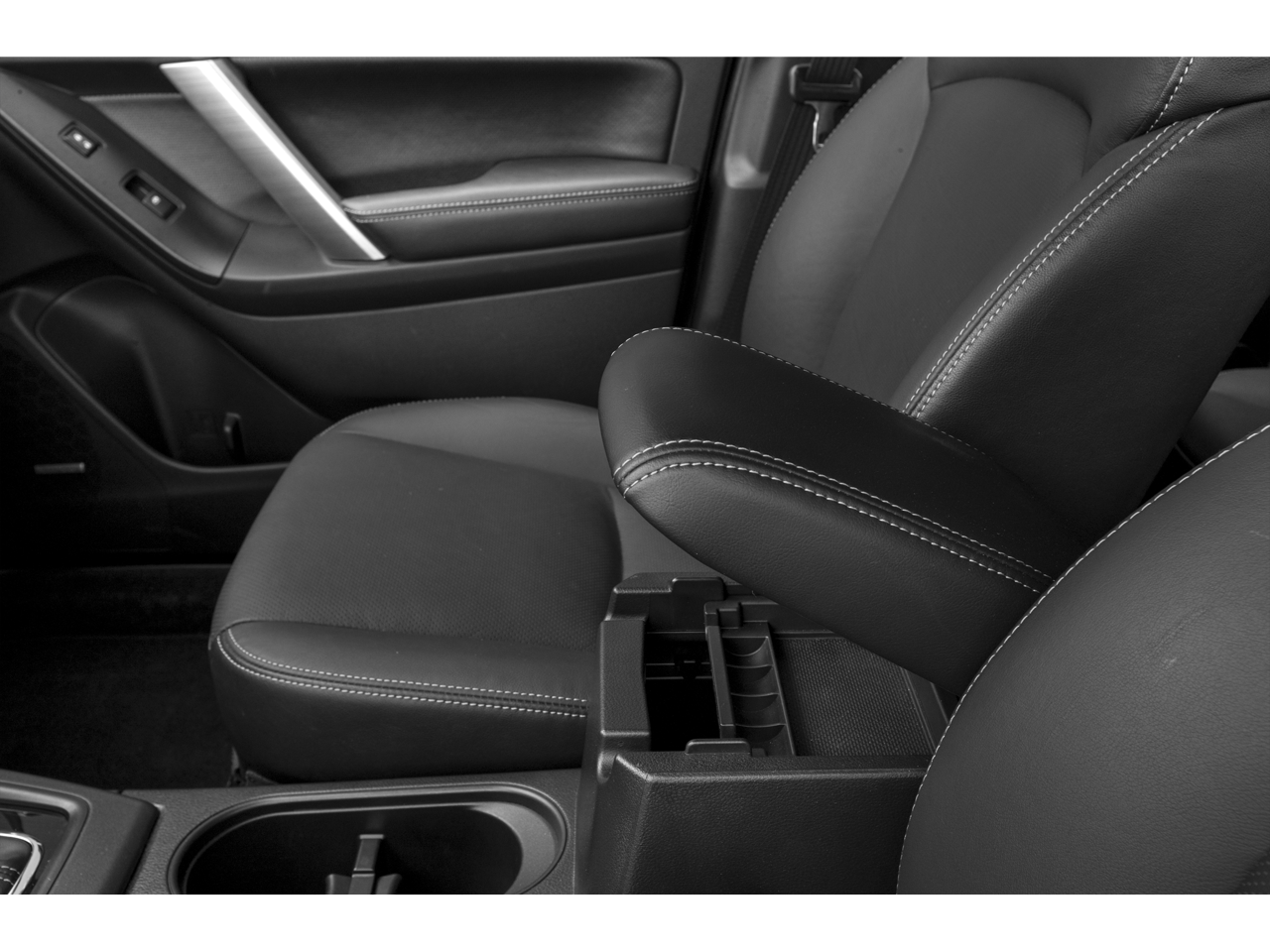 2015 Subaru Forester 4dr CVT 2.5i Limited