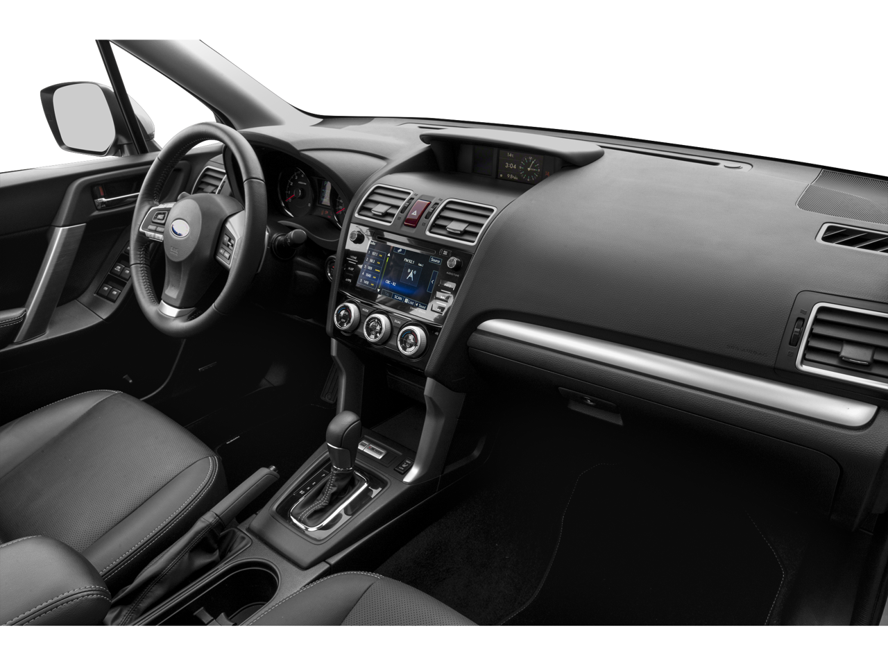 2015 Subaru Forester 4dr CVT 2.5i Limited