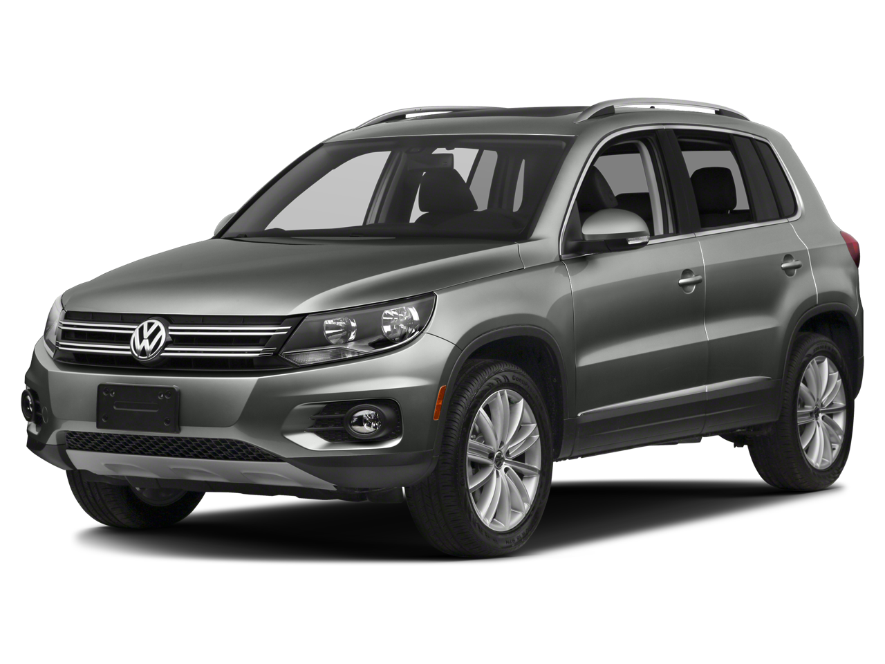 2015 Volkswagen Tiguan 4MOTION 4dr Auto SE