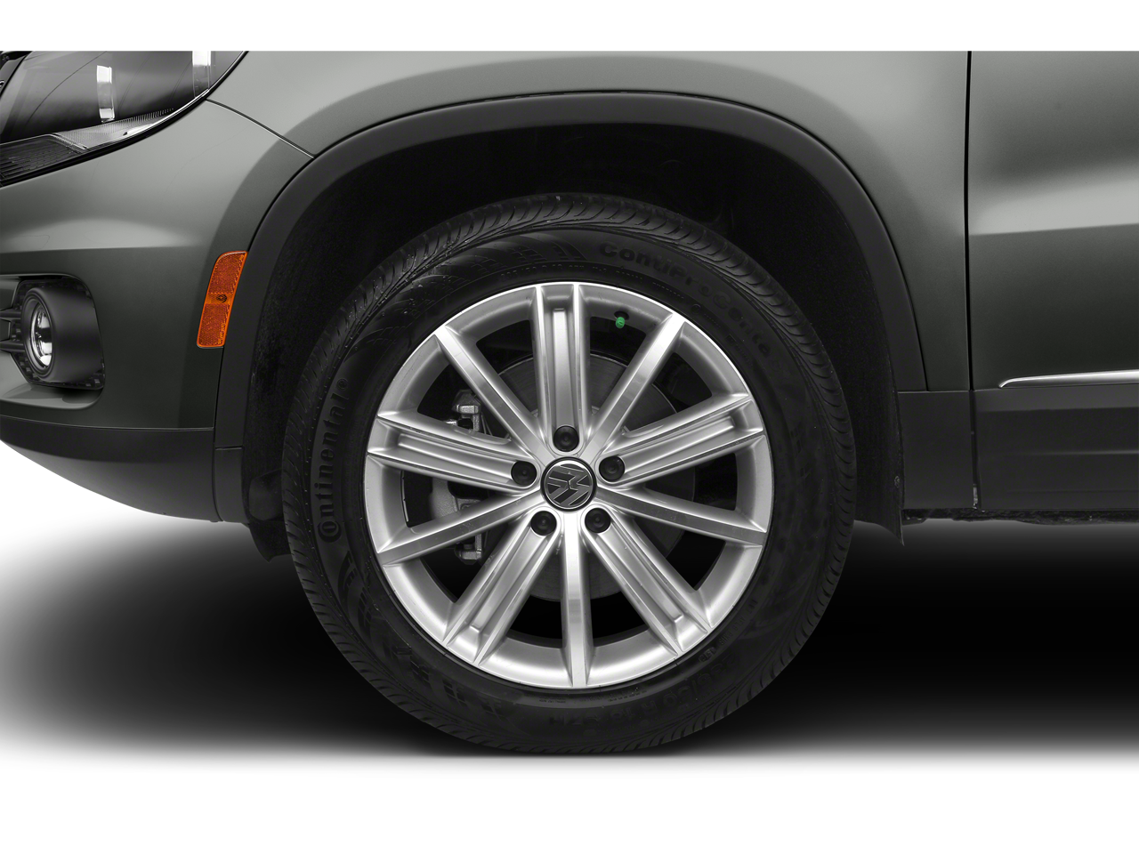 2015 Volkswagen Tiguan 4MOTION 4dr Auto SE