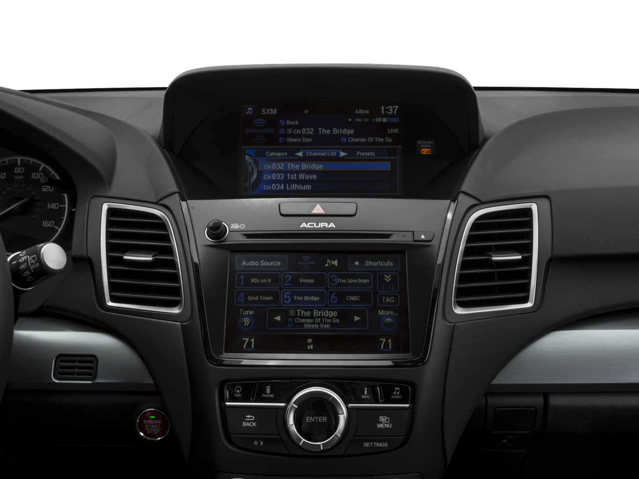 2016 Acura RDX AWD 4dr Advance Pkg