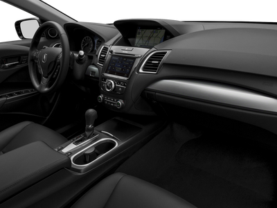 2016 Acura RDX AWD 4dr Advance Pkg