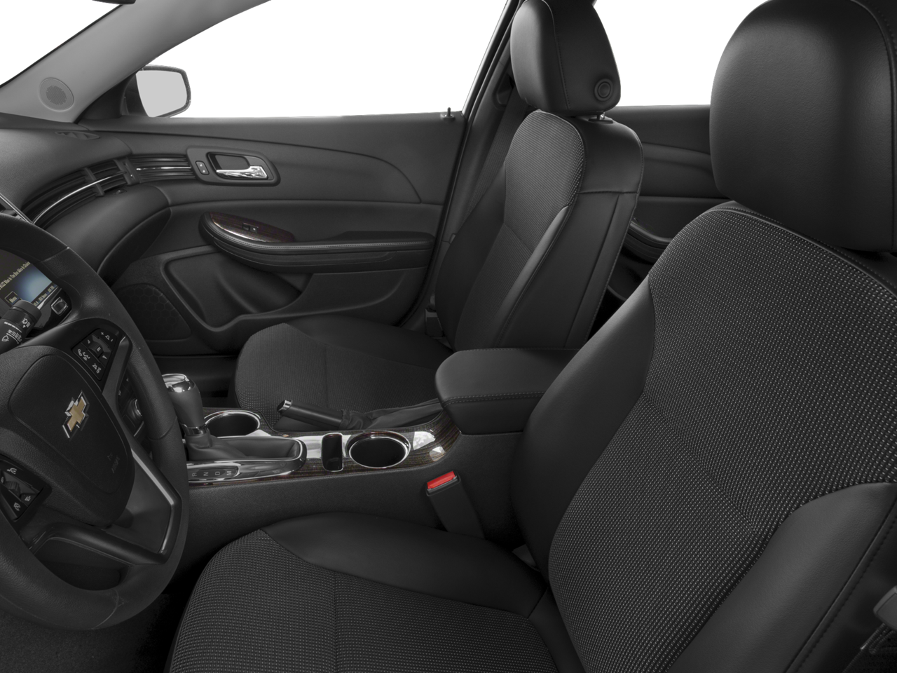 2016 Chevrolet Malibu Limited 4dr Sdn LT