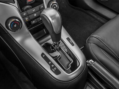 2016 Chevrolet Cruze Limited 4dr Sdn Auto LT w/1LT