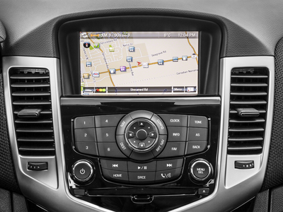 2016 Chevrolet Cruze Limited 4dr Sdn Auto LT w/1LT