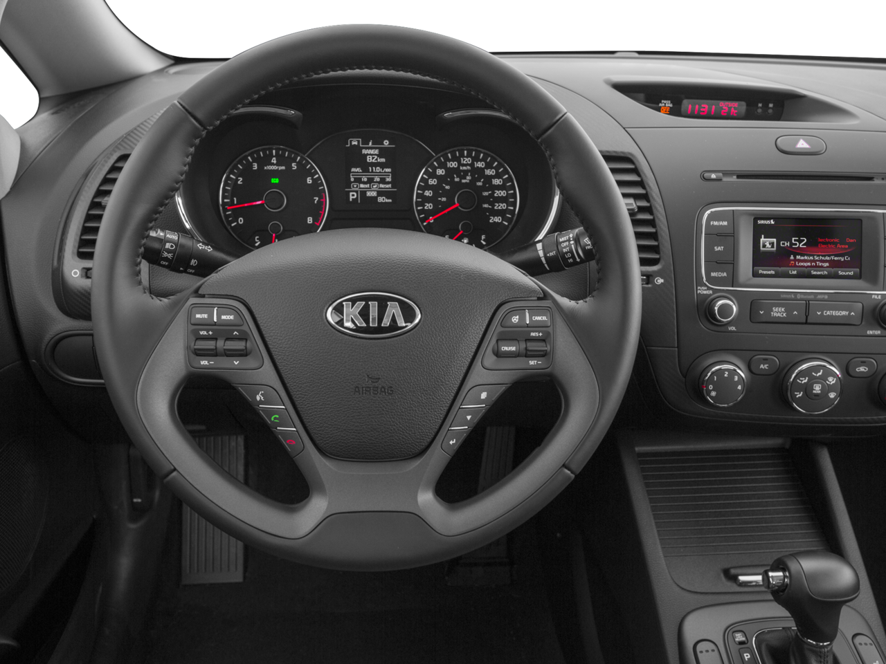 2016 Kia Forte 4dr Sdn Man LX