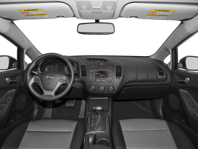 2016 Kia Forte 4dr Sdn Man LX