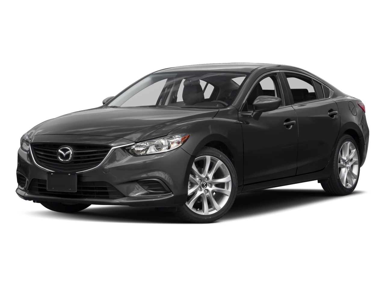 2016 Mazda Mazda6 4dr Sdn Man i Touring