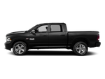 2016 RAM 1500 4WD Crew Cab 140.5 Big Horn