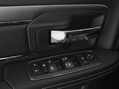 2016 RAM 1500 4WD Crew Cab 140.5 Big Horn