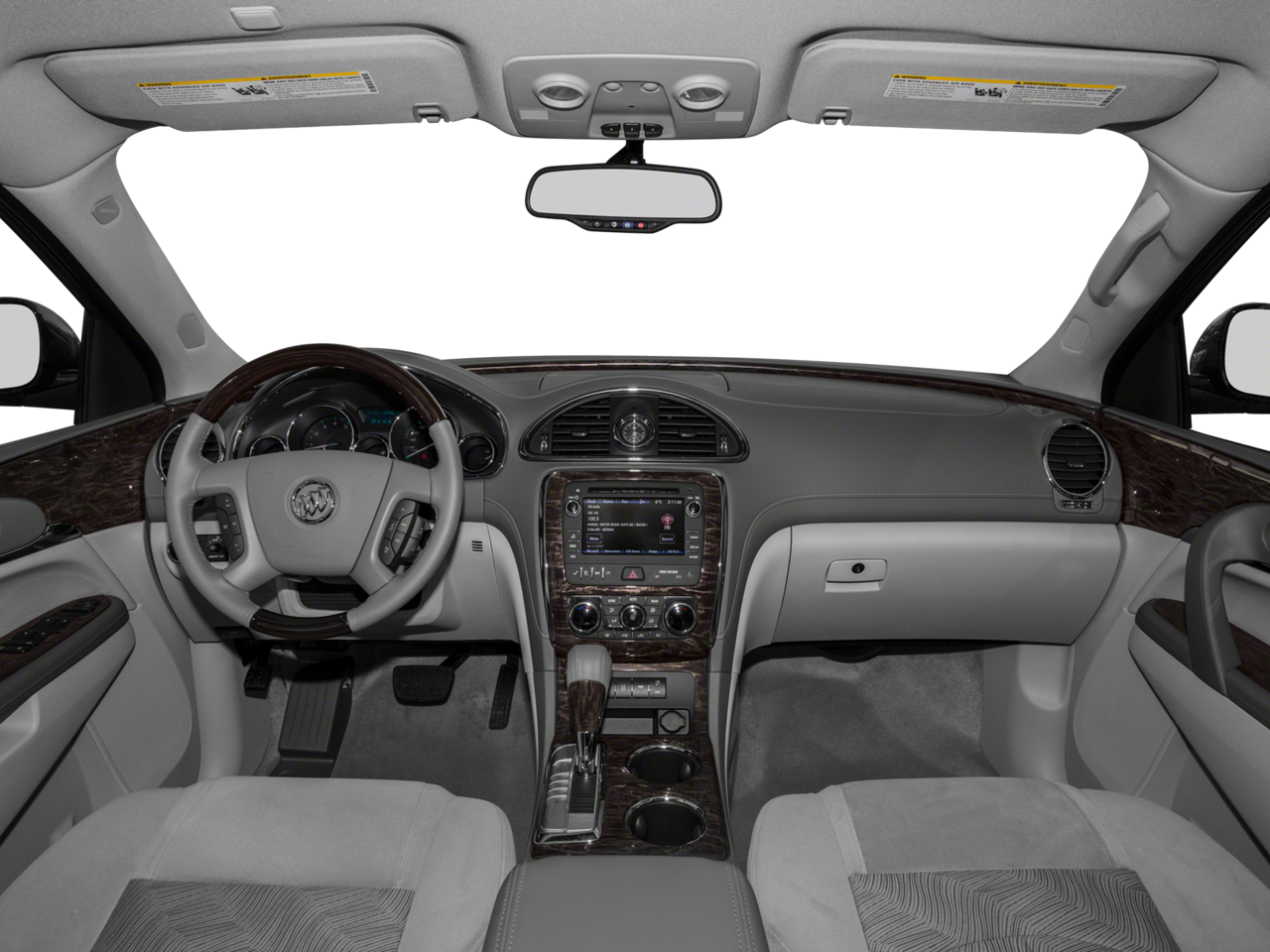 2017 Buick Enclave FWD 4dr Leather