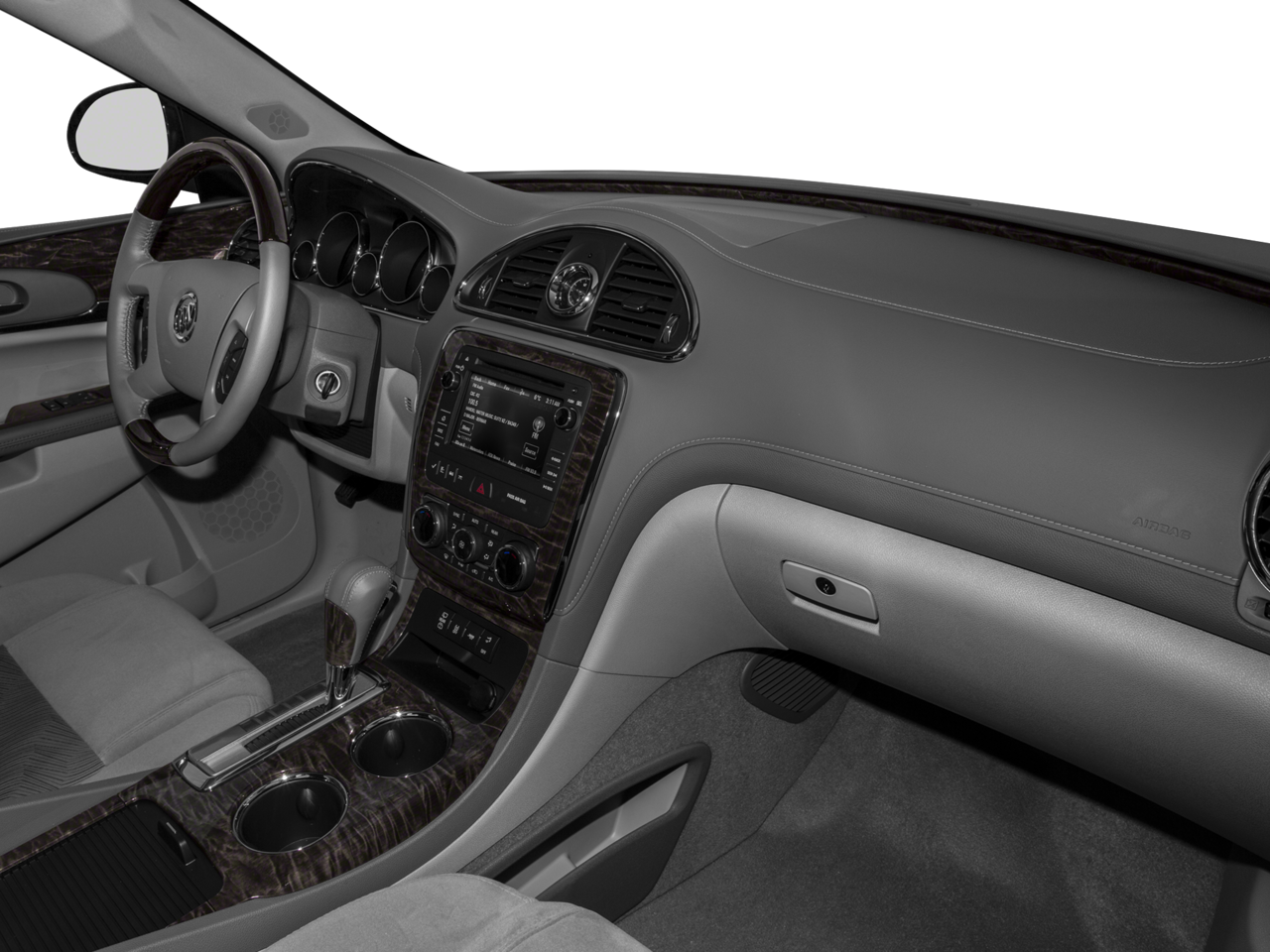 2017 Buick Enclave FWD 4dr Leather