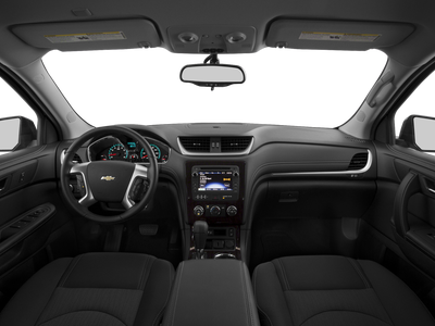 2017 Chevrolet Traverse AWD 4dr LT w/1LT