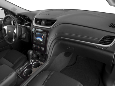 2017 Chevrolet Traverse AWD 4dr LT w/1LT