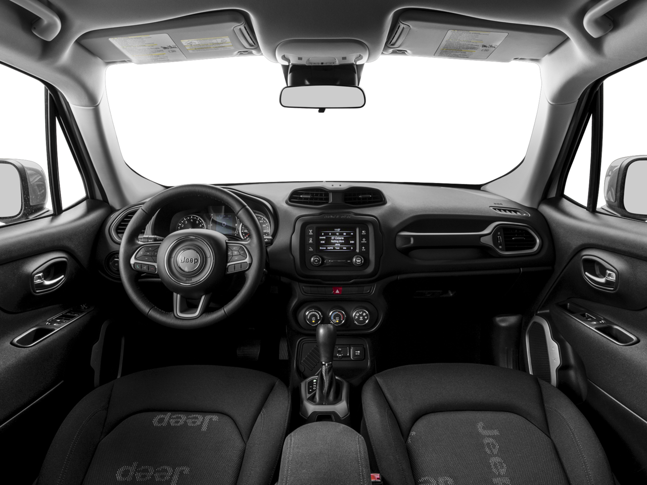 2017 Jeep Renegade Altitude 4x4