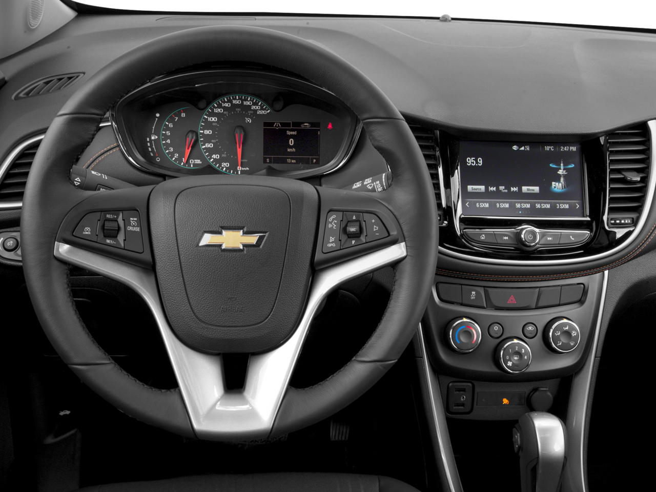 2018 Chevrolet Trax FWD 4dr LT