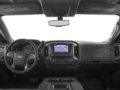 2018 Chevrolet Silverado 1500 Crew Cab