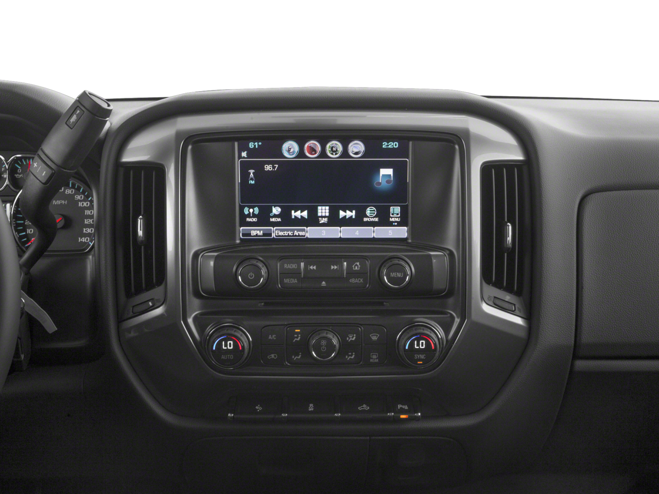 2018 Chevrolet Silverado 1500 Crew Cab