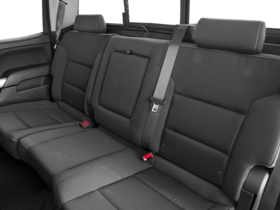 2018 Chevrolet Silverado 1500 Crew Cab