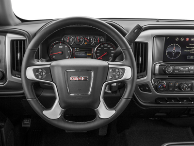 2018 GMC Sierra 1500 4WD Crew Cab 143.5 SLE