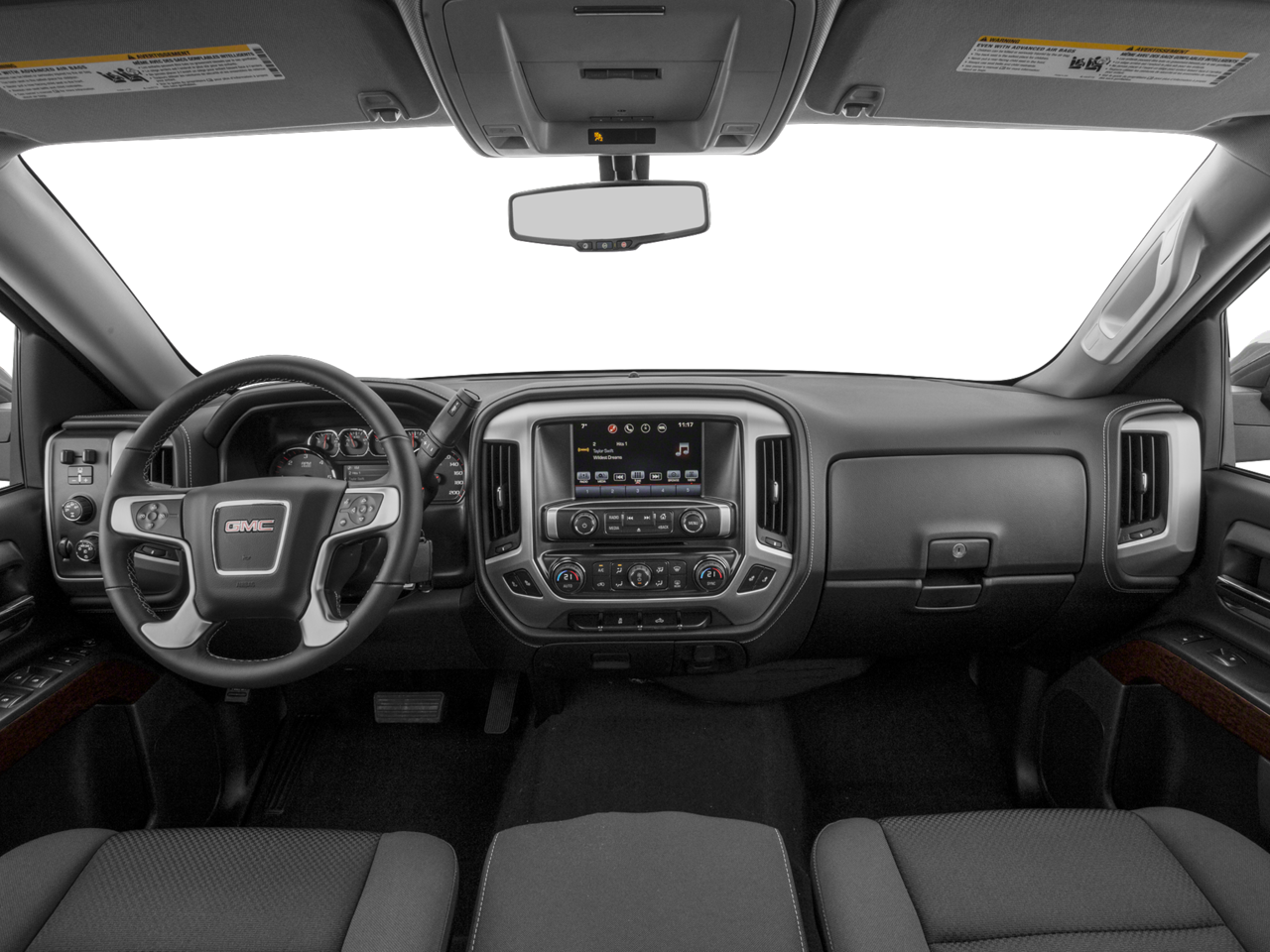2018 GMC Sierra 1500 4WD Crew Cab 143.5 SLE