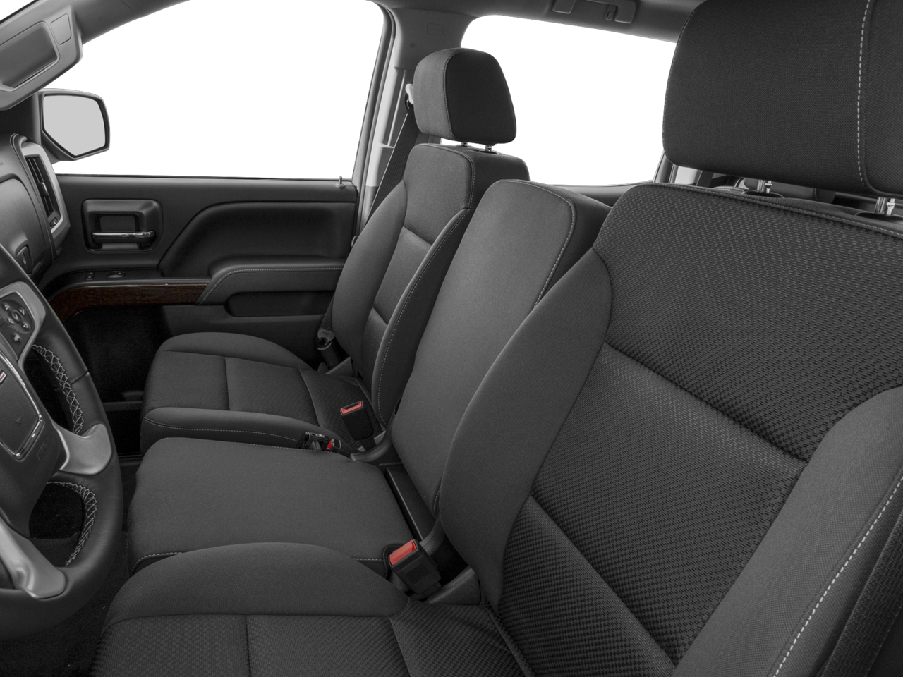 2018 GMC Sierra 1500 4WD Crew Cab 143.5 SLE