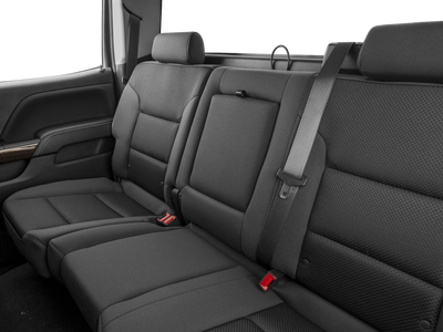 2018 GMC Sierra 1500 4WD Crew Cab 143.5 SLE