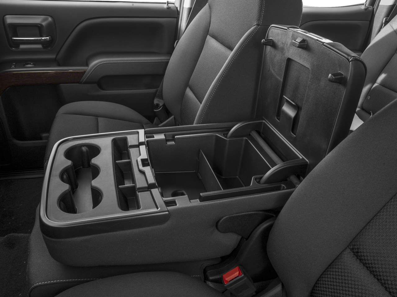 2018 GMC Sierra 1500 4WD Crew Cab 143.5 SLE