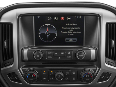 2018 GMC Sierra 1500 4WD Crew Cab 143.5 SLE