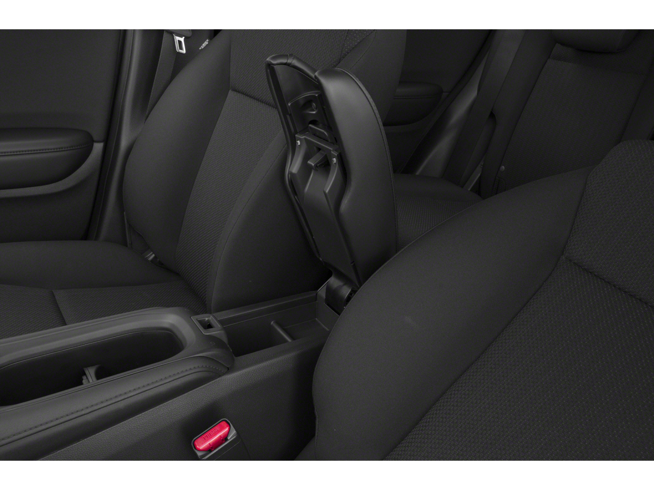 2018 Honda HR-V LX AWD CVT