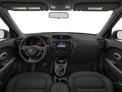 2018 Kia Soul + Auto