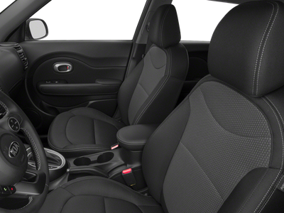 2018 Kia Soul + Auto