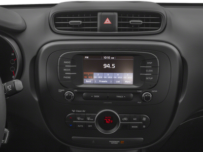 2018 Kia Soul + Auto