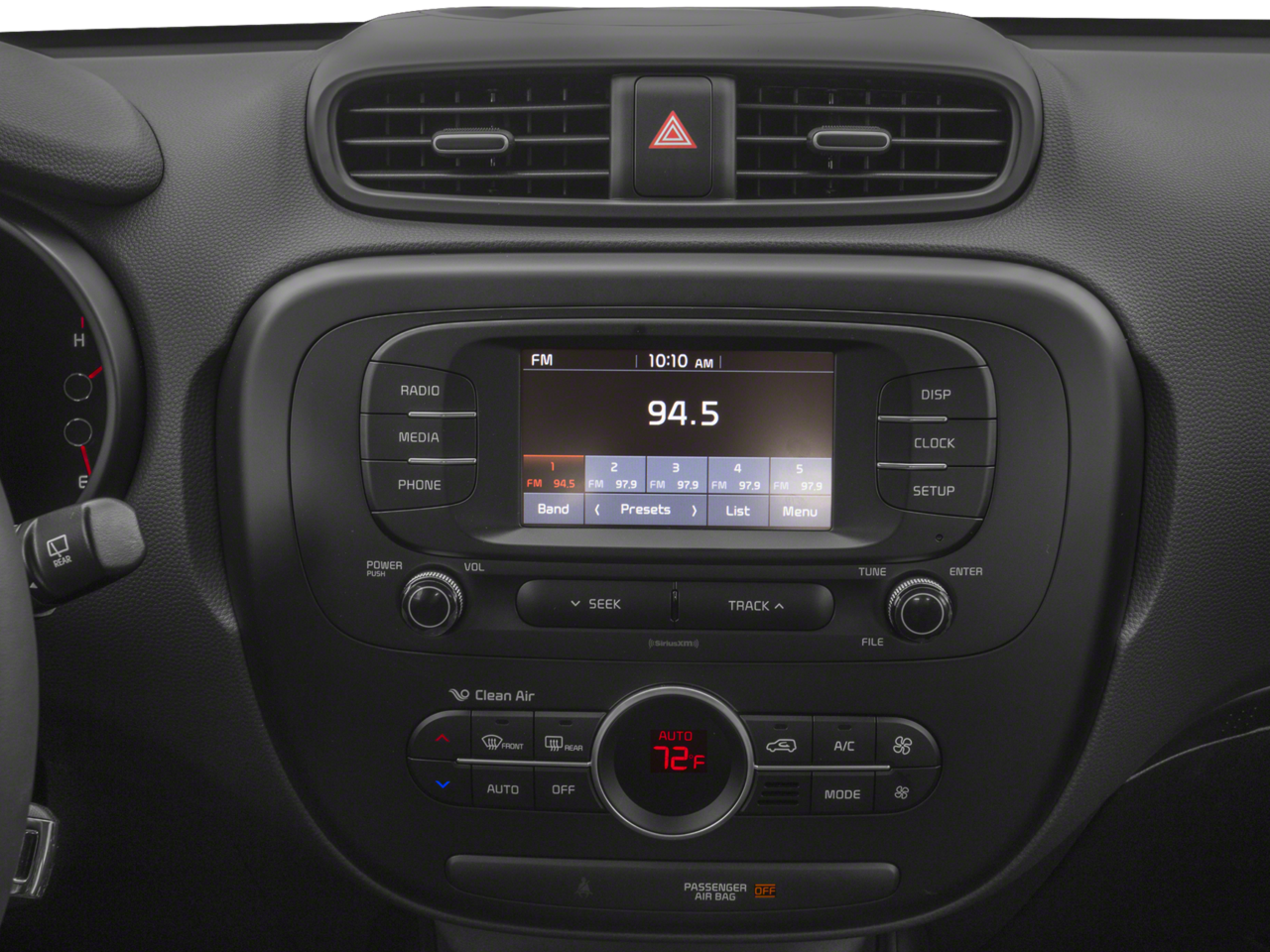 2018 Kia Soul + Auto