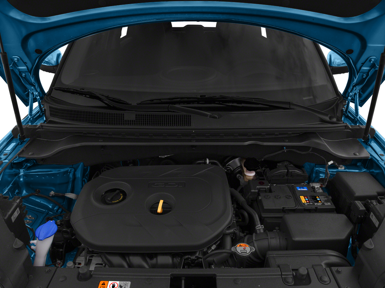 2018 Kia Soul + Auto